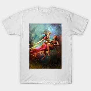 The bride T-Shirt